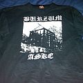 Burzum - TShirt or Longsleeve - Burzum Aske original