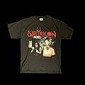 Satyricon - TShirt or Longsleeve - Vintage Satyricon Tour Tee