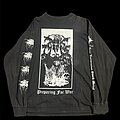 Darkthrone - TShirt or Longsleeve - 2001 Darkthrone Preparing for War LS