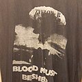 Zyklon-B - TShirt or Longsleeve - Zyklon-B Blood must be shed