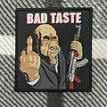Bad Taste - Patch - Bad Taste