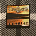 Bolt Thrower - Patch - Bolt Thrower - ...For Victory