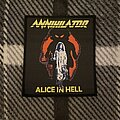 Annihilator - Patch - Annihilator - Alice In Hell