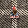 Acid Bath - Pin / Badge - Acid Bath pin