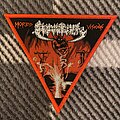 Sepultura - Patch - Sepultura - Morbid Visions