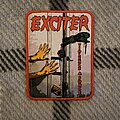 Exciter - Patch - Exciter - Violence & Force