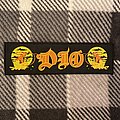 Dio - Patch - Dio - Holy Diver