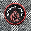 Witchfinder General - Patch - Witchfinder General