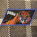 Judas Priest - Patch - Judas Priest - Defenders of the Faith