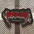 Benediction - Patch - Benediction Logo