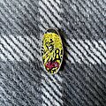 Iron Maiden - Pin / Badge - Iron Maiden - Killers pin
