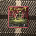 Megadeth - Patch - Megadeth - No More Mr. Nice Guy