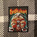 Destruction - Patch - Destruction - Release From Agony