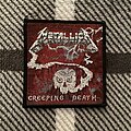 Metallica - Patch - Metallica - Creeping Death