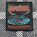 Sepultura - Patch - Sepultura - Schizophrenia