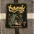 Nocturnal - Patch - Nocturnal - Arrival of the Carnivore