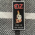Oz - Patch - Oz - Fire In The Brain