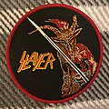 Slayer - Patch - Slayer - Show No Mercy