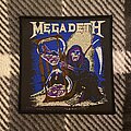 Megadeth - Patch - Megadeth - Countdown To Extinction