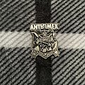 Anti Cimex - Pin / Badge - Anti Cimex - Country of Sweden