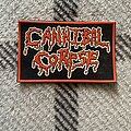 Cannibal Corpse - Patch - Cannibal Corpse Logo