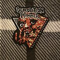 Demolition Hammer - Patch - Demolition Hammer - Tortured Existence