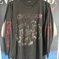 Cannibal Corpse - TShirt or Longsleeve - Cannibal Corpse The Bleeding Long Sleeve
