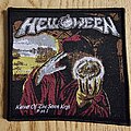 Helloween - Patch - Helloween Halloween - Keeper of the Seven Keys Part I