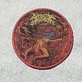 Visceral Disgorge - Patch - Visceral Disgorge Official Patch