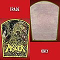 Molder - Patch - Molder Official Woven Patch