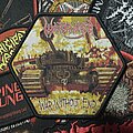 Warbringer - Patch - Warbringer Official Patch