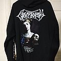 Cryptopsy - Hooded Top / Sweater - Cryptopsy Official Hoodie