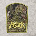 Molder - Patch - Molder "Engrossed in Decay" Official Woven Patch