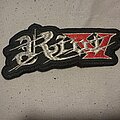 Riot V - Patch - Riot V | Embroidered Patch