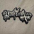 Profanatica - Patch - Profanatica | Embroidered Patch