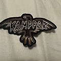 Kampfar - Patch - Kampfar | Embroidered Patch