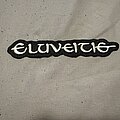 Eluveitie - Patch - Eluveitie | Small Embroidered Patch