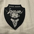 Venom - Patch - Venom | Black Metal | Shield Patch