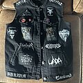 Insomnium - Battle Jacket - Insomnium WIP Battle Vest