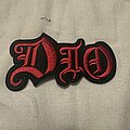 Dio - Patch - Dio | Embroidered Patch