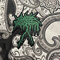 Cattle Decapitation - Patch - Cattle Decapitation| Green Writing