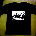 Deftones - TShirt or Longsleeve - Deftones t_shirt