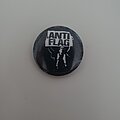 Anti Flag - Pin / Badge - Anti Flag Badge