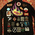 Tool - Battle Jacket - Tool WIP Jacket