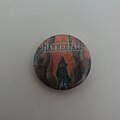 HammerFall - Pin / Badge - Hammerfall Badge