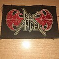 Dark Angel - Patch - Dark Angel Logo Patch.