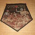 Cannibal Corpse - Patch - Cannibal Corpse Gore Obsessed Patch.