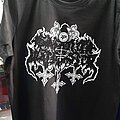 Satanic Warmaster - TShirt or Longsleeve - Satanic Warmaster Logo Shirt.