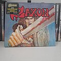 Saxon - Tape / Vinyl / CD / Recording etc - Saxon - Saxon  CD