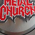 Metal Church - Patch - Metal Church Patch